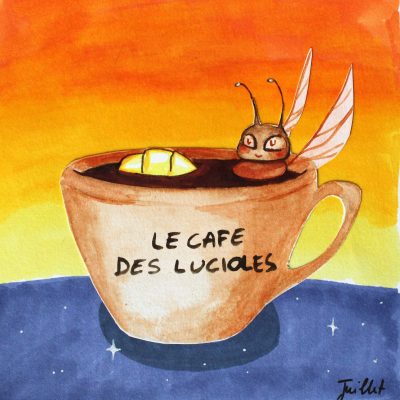 Podcast "Le Café des Lucioles"